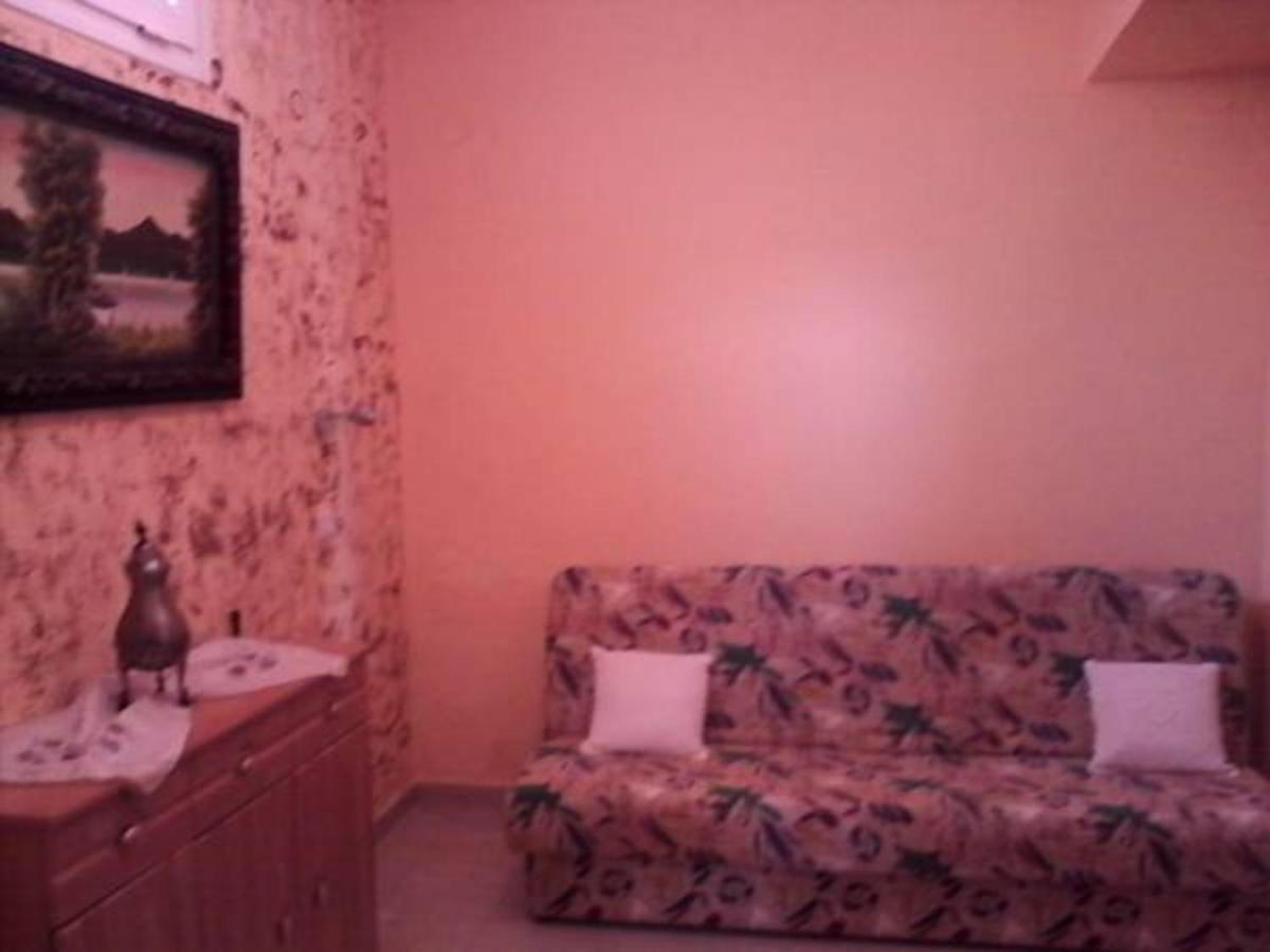 Sofia & Lakis House Apartment ออร์โมส ปานากีอาส ภายนอก รูปภาพ