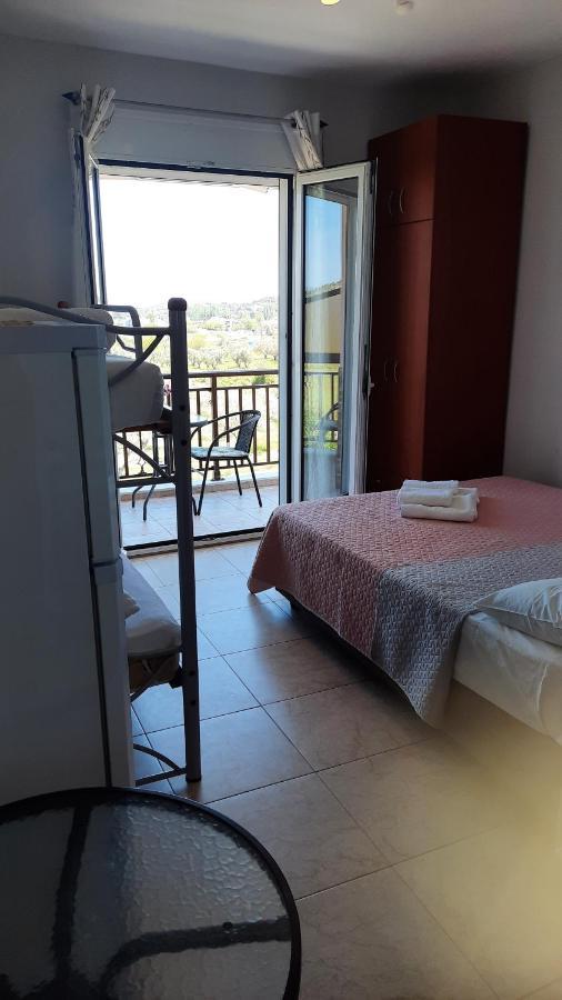 Sofia & Lakis House Apartment ออร์โมส ปานากีอาส ภายนอก รูปภาพ