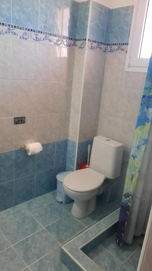 Sofia & Lakis House Apartment ออร์โมส ปานากีอาส ภายนอก รูปภาพ