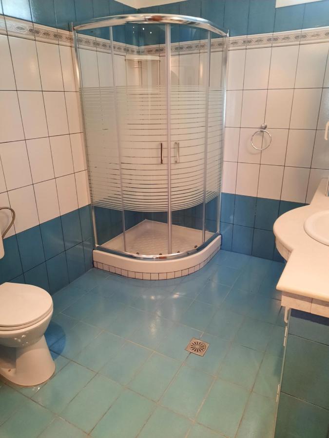 Sofia & Lakis House Apartment ออร์โมส ปานากีอาส ภายนอก รูปภาพ