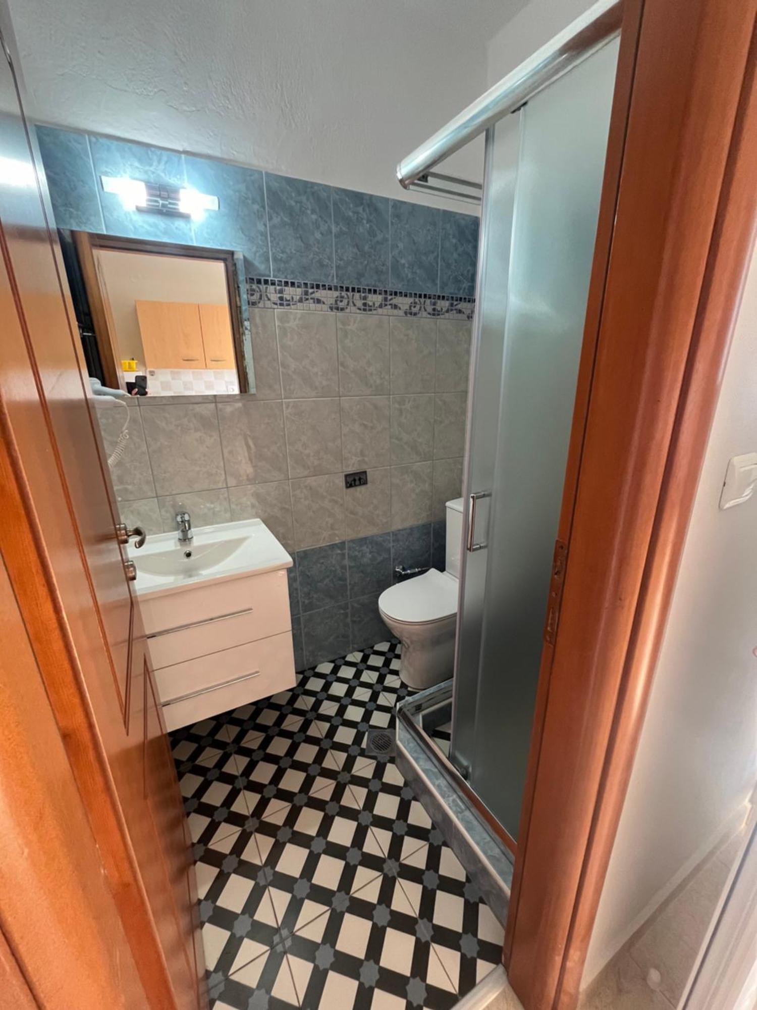 Sofia & Lakis House Apartment ออร์โมส ปานากีอาส ภายนอก รูปภาพ
