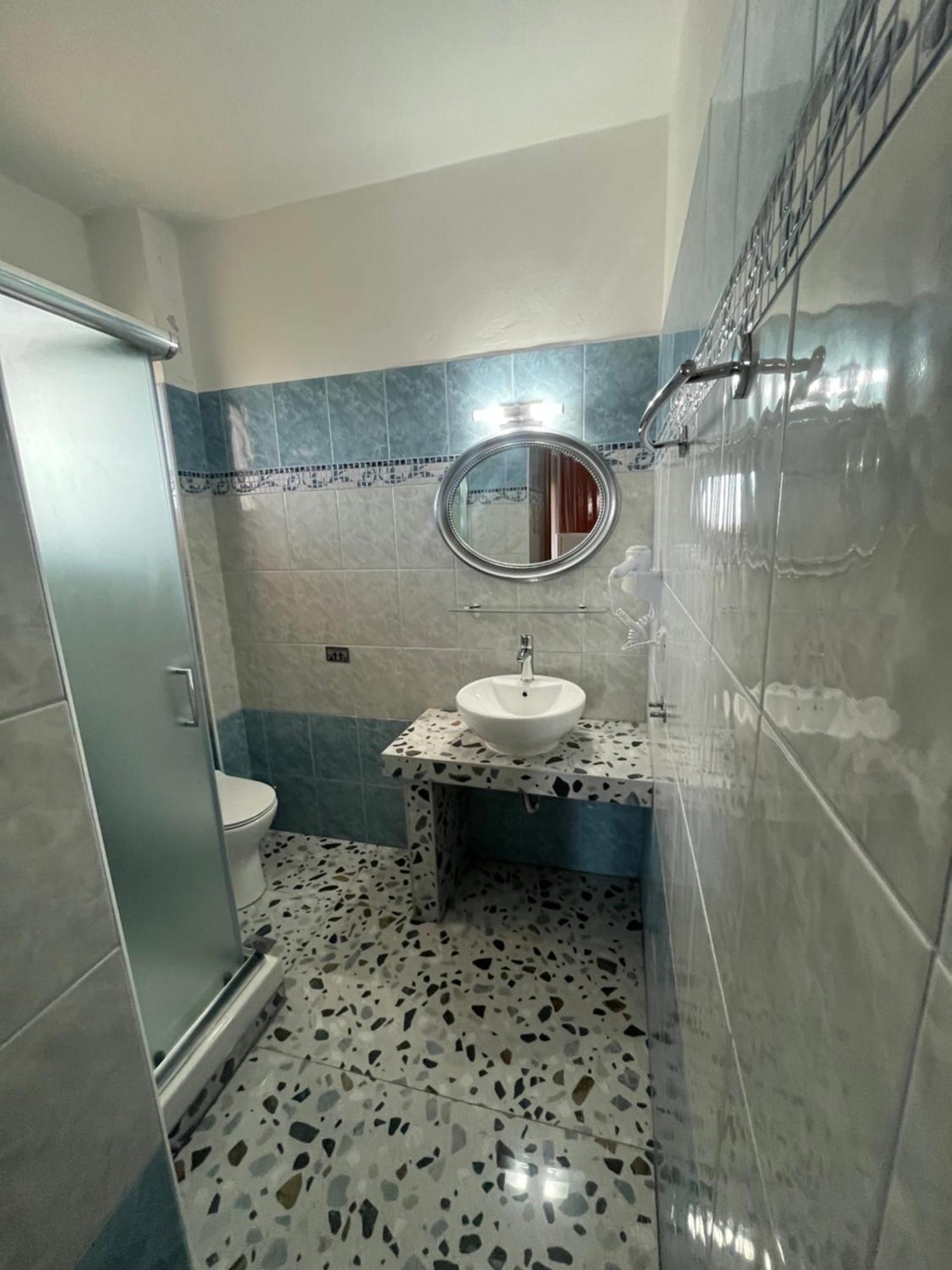 Sofia & Lakis House Apartment ออร์โมส ปานากีอาส ภายนอก รูปภาพ